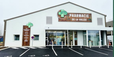 Pharmacie de la Vallée,Froideconche